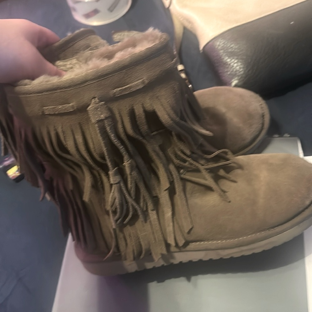 Koolaburra by Ugg size 8